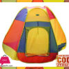 Game House Tent Mixed Color