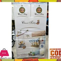 Baby Clothes Storage Drawer Plastic Bear