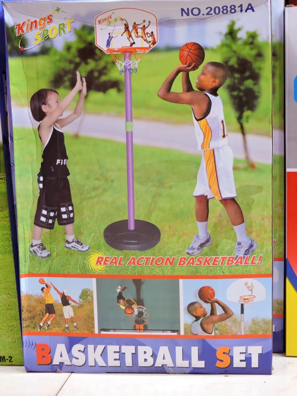 Real-Action-Basketball-Set-2