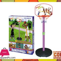 Real Action Basketball Set 20881A