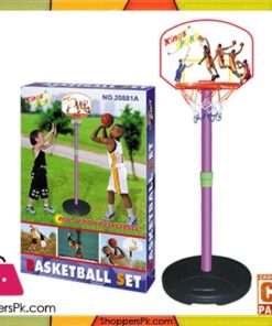 Real Action Basketball Set 20881A
