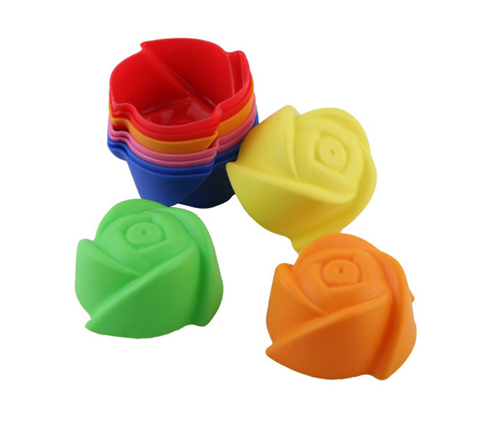 silicone-cupcake-baking-mould-flower-pattern-2