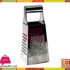 4-Way Grater Stainless Steel