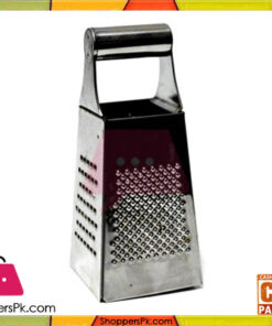 4-Way Grater Stainless Steel