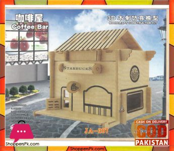 Wooden-Craft-Coffee-Bar