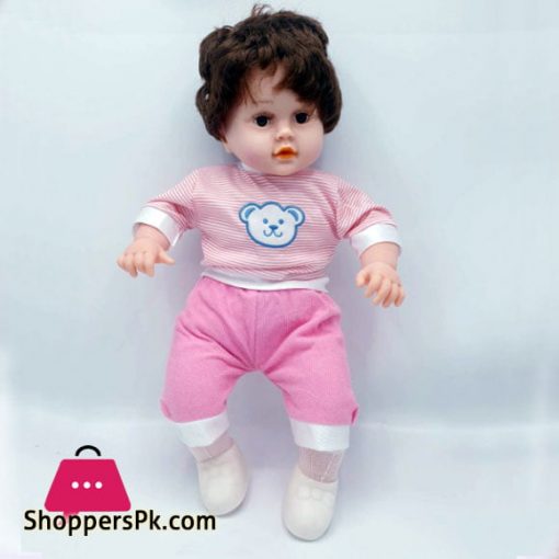 kids Perfume Baby Baba Doll Pink