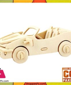 Wooden Craft Puzzle