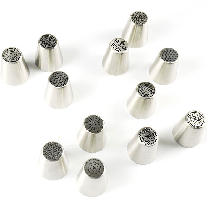 12-Pcs-Russian-Icing-Piping-Nozzles-Tips-Rose-Tulip-Cake-Decorating-Price-In-Pakistan-3
