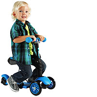 Star Scooter 3-In-1