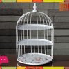 3 Layer Cage Cake Stand