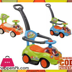 3 in 1 Push Car Yoyo Q07-3