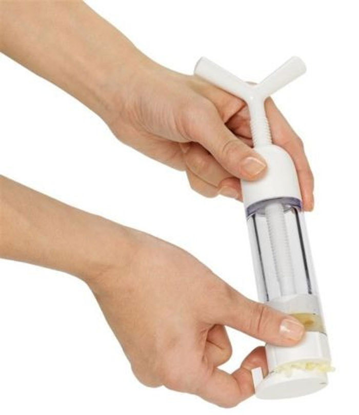 Chef'N Garlic Machine Garlic Press 7 Chef'N Garlic Machine Garlic Press