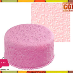 Floral Fantasy Fondant Imprint Mat