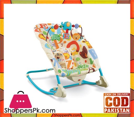 IBABY Deluxe Infant-to-Toddler Rocker