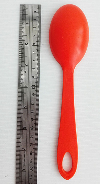 Multicolor Measuring Cups And Spoons Set