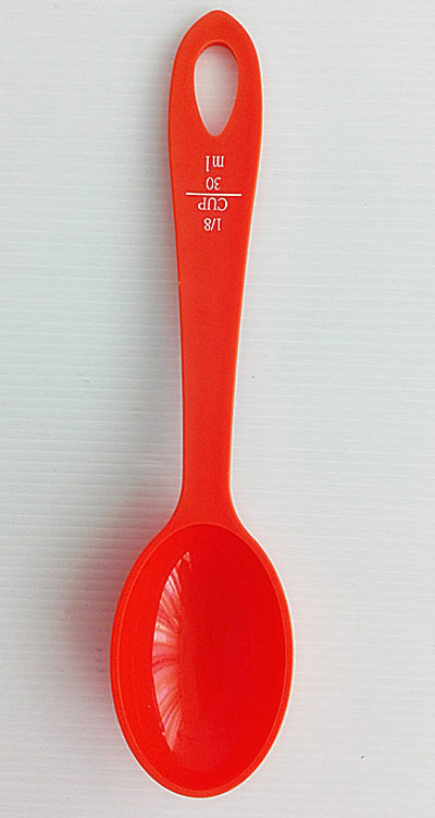 Multicolor Measuring Cups And Spoons Set
