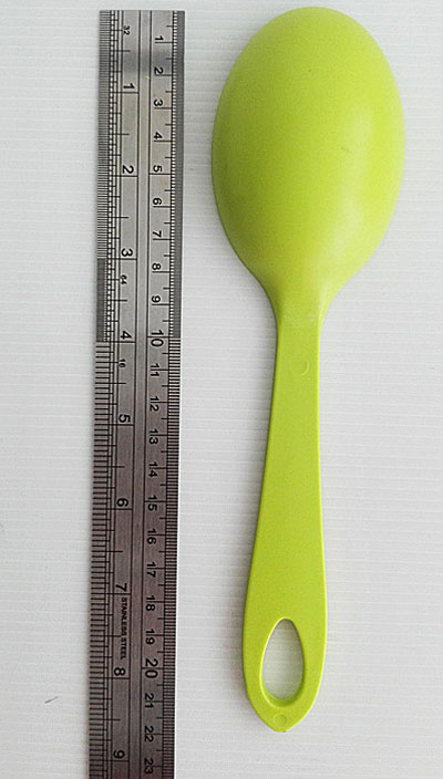 Multicolor Measuring Cups And Spoons Set