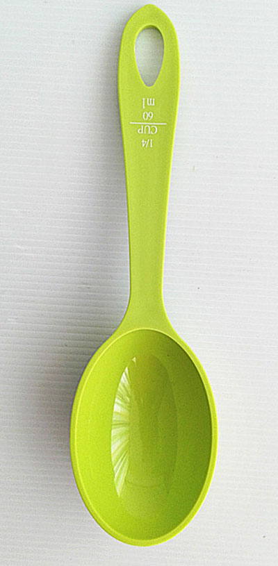 Multicolor Measuring Cups And Spoons Set