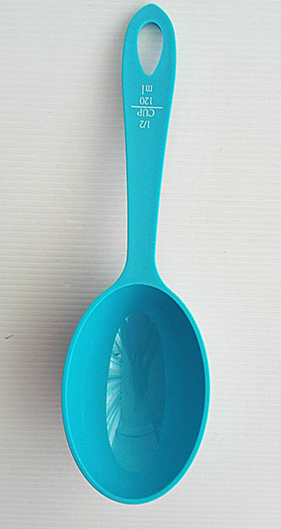 Multicolor Measuring Cups And Spoons Set
