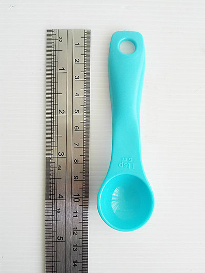 Multicolor Measuring Cups And Spoons Set