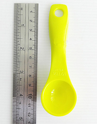 Multicolor MEASURING Cups And Spoons Set