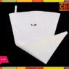 Reusable Cotton Cloth Piping Bag 3-40