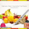 Stainless Steel Vegetable Fruit Peeler
