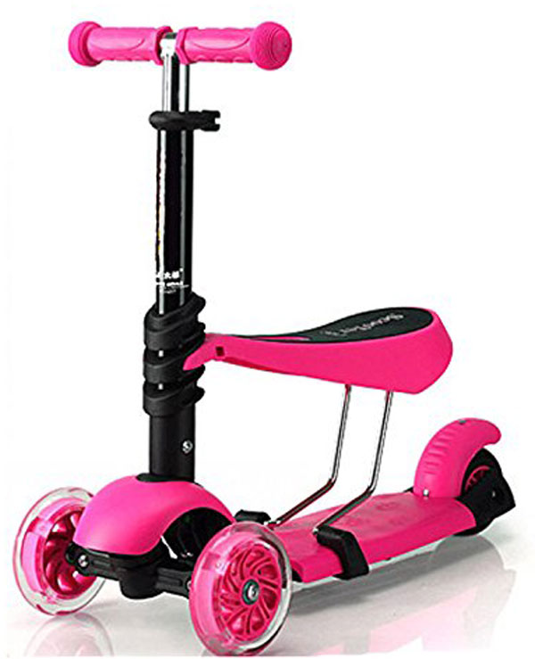 Star Scooter 3-In-1 7 Star Scooter 3-In-1