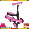 Star Scooter 3-in-1