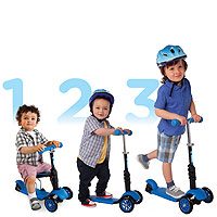 Star Scooter 3-In-1 8 Star Scooter 3-In-1