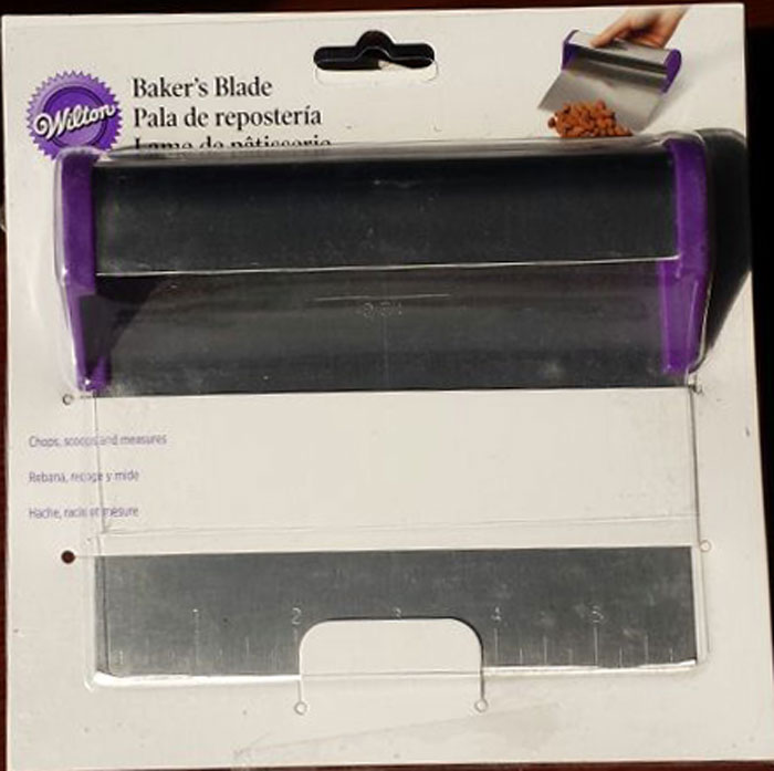 Wilton Baker'S Blade