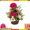 The Florist Living Room Center Table Flower Arrangement - 025
