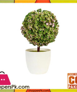 The Florist Living Room Center Table Flower Bonsai Ball Arrangement - 049