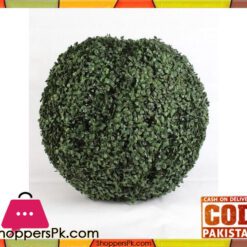 The Florist Living Room Center Table Bonsai Ball Flower Arrangement - 073