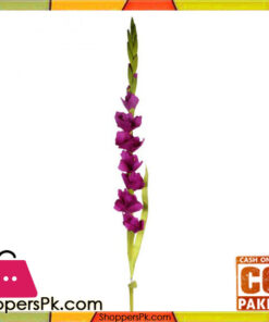 The Florist Living Room Center Table Rubber Stick Flower Arrangement - 083