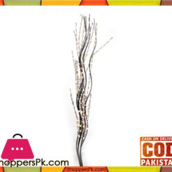 The Florist Set of Two Luxury Artificial Decorative Flowers Spiral Stick Living Room - 19