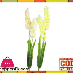 The Florist Yellow Artificial Blossom on Stick - 2 Pieces - FL101