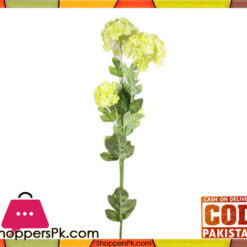 The Florist Yellow Artificial Blossom Petal on Stick - FL103