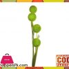 The Florist Green Artificial Ball on Stick - FL110