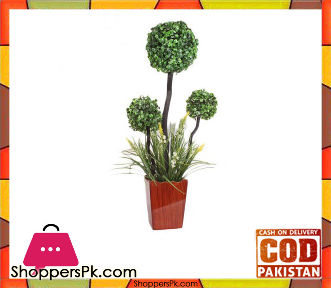 The Florist Artificial Imported Bonsai Ball Rubber Plant With Pot Fl120 3 The Florist Artificial Imported Bonsai Ball Rubber Plant With Pot Fl120