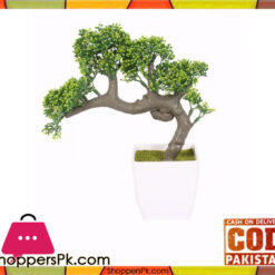 The Florist Artificial Plant in Melamine Pot - FL1