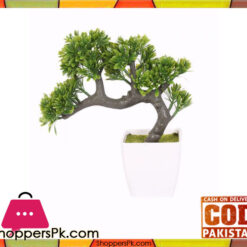 The Florist Artificial Plant in Melamine Pot - FL3