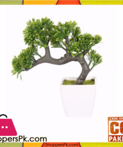 The Florist Artificial Plant in Melamine Pot - FL3