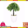 The Florist Artificial Plant in Melamine Pot - FL6