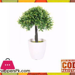 The Florist Artificial Plant in Melamine Pot - FL6