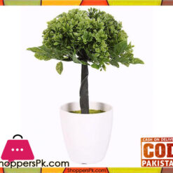 The Florist Artificial Plant in Melamine Pot - FL7