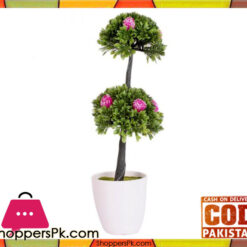 The Florist Multicolored Artificial Plant with Pot - FL39