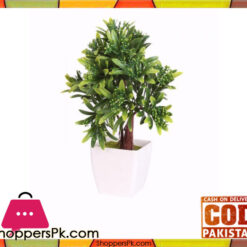 The Florist Multicolored Artificial Plant with Pot - FL44