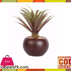 The Florist Artificial Cactus Plant with Pot - FL47