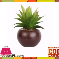 The Florist Artificial Cactus Plant with Pot - FL49